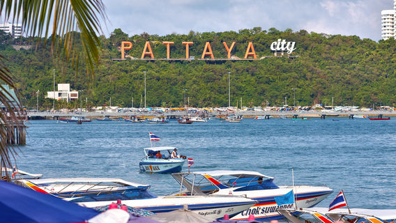 Pattaya Beach
