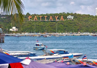 Pattaya Beach