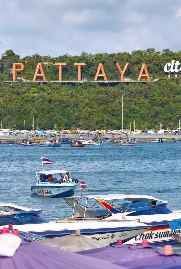 Hotels near Pattaya Beach