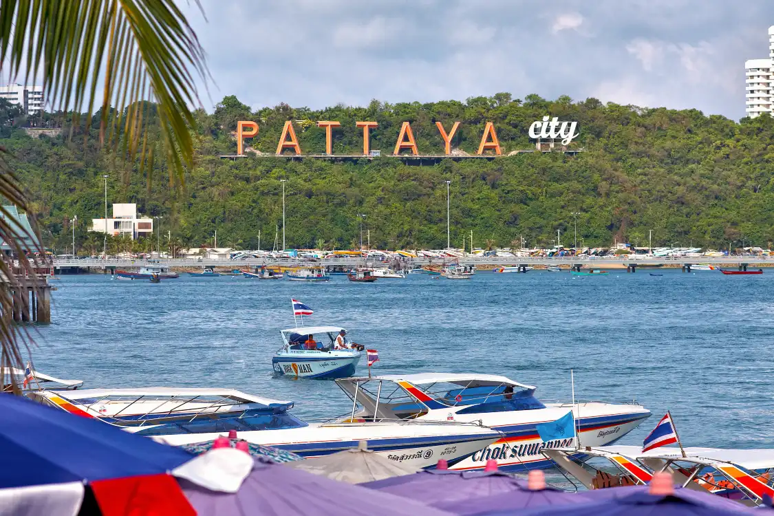 Hotels near Pattaya Beach