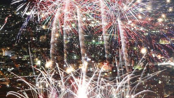 ぎふ長良川花火大会