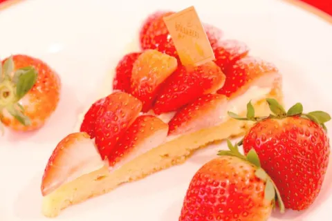 Strawberry Mania