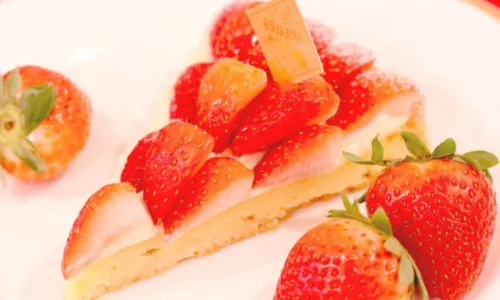 STRAWBERRY MANIA