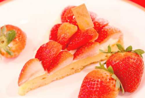 STRAWBERRY MANIA