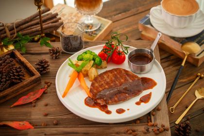 TIAN YU·Sunset High Tea