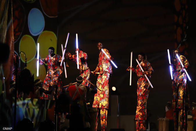 Fez Festival of World Sacred Music | Fes