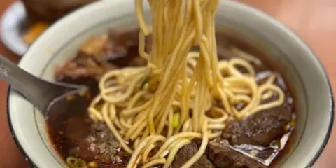 永康牛肉麵
