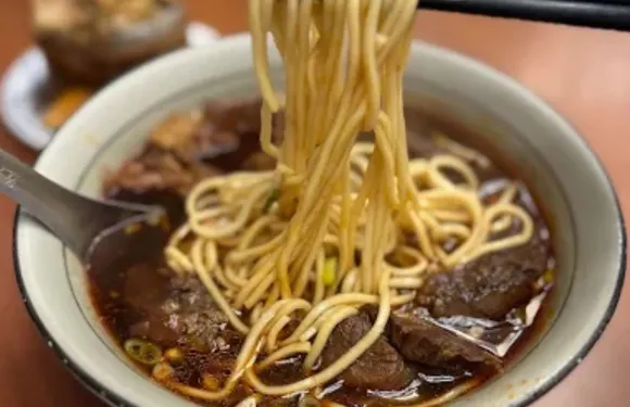 永康牛肉麵
