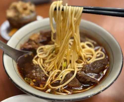 Yongkang Beef Noodles