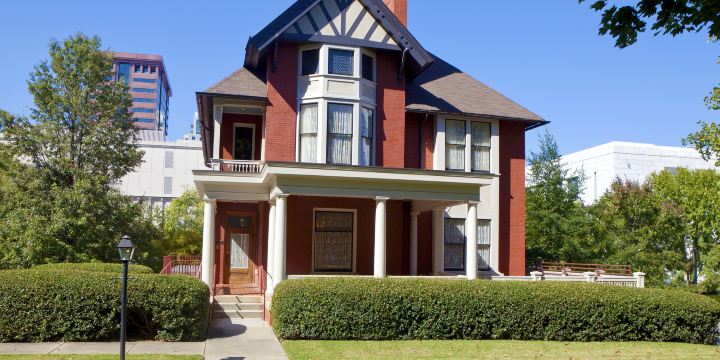Margaret Mitchell House
