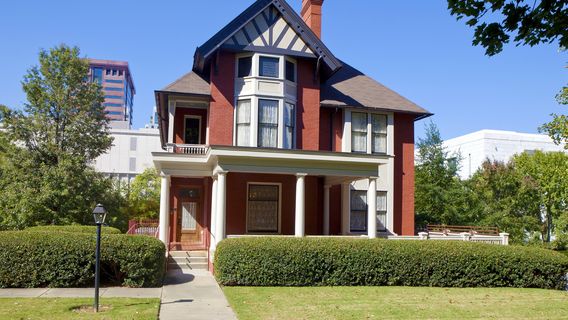 Margaret Mitchell House