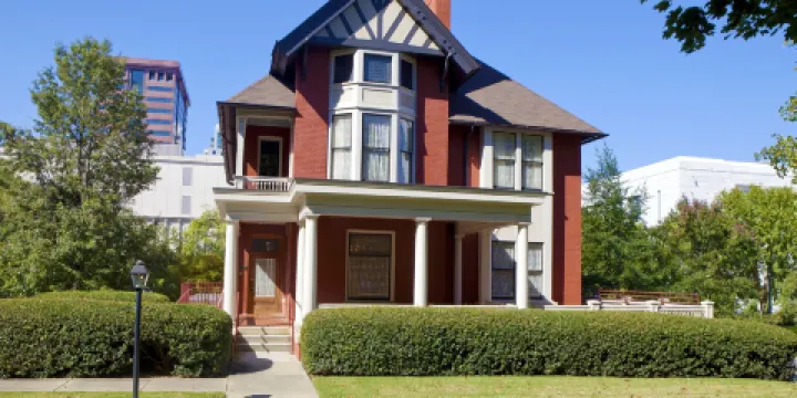 瑪格麗特·米切爾故居