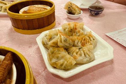 粤龙大酒店-中餐厅