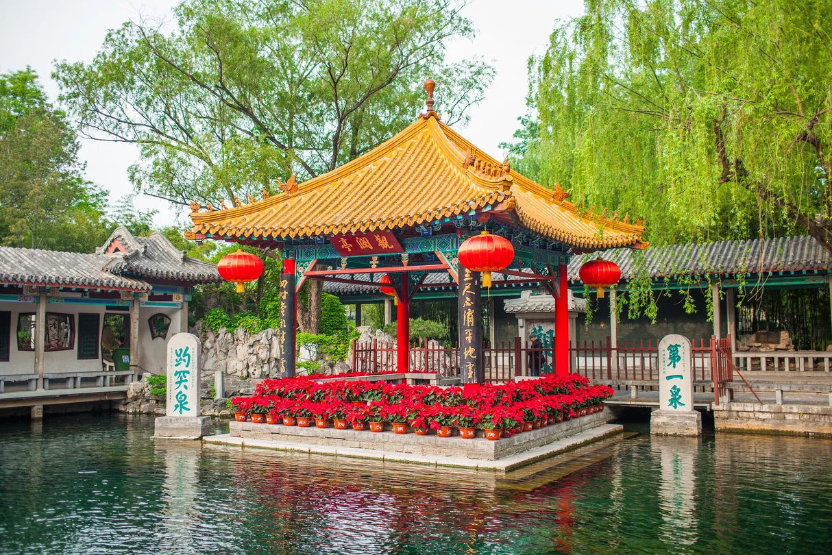 2_趵突泉景區