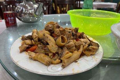 Tong lings han zhuang