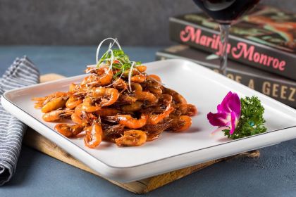 Lao Fang Jia · Classic Moganshan Cuisine (Houwu Distribution Center Branch)