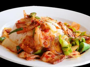 老口岸饭店(金堂水城印象店)