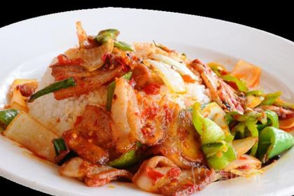 老口岸饭店(金堂水城印象店)