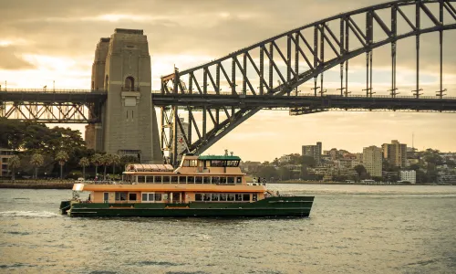 Sydney Boat Experience
