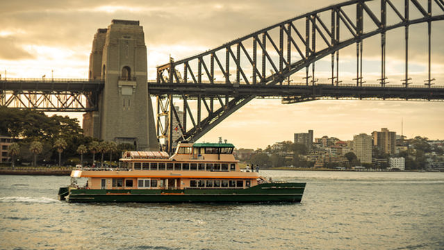 Sydney Boat Experience