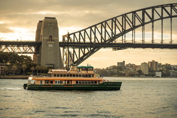 Sightseeing Boat Tours in Sydney
