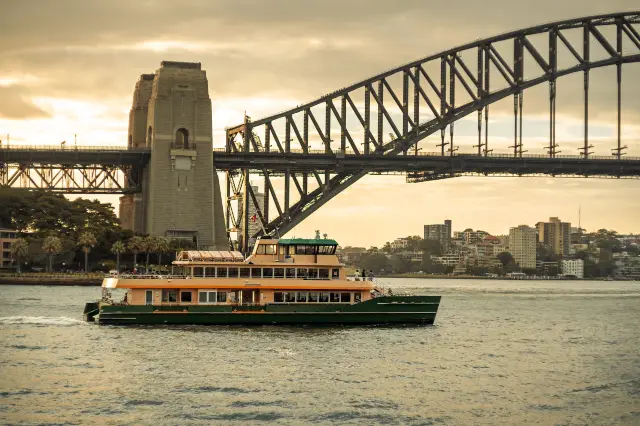 Sydney Boat Experience
