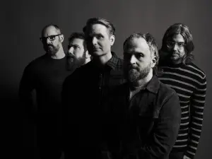 Death Cab for Cutie Tour