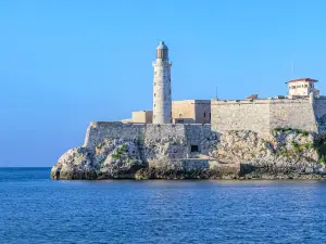 Fort Of San Carlos Of The Cabin