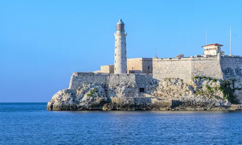 Castello di San Carlos de la Cabana