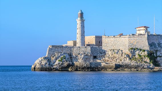 Fort Of San Carlos Of The Cabin