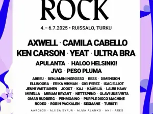 Ruisrock 2025