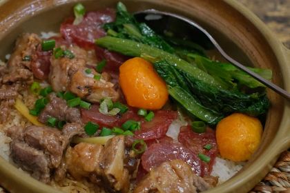 老顾客煲仔饭(蛇口店)