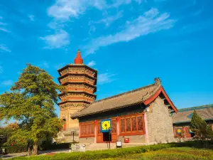 安陽天寧寺
