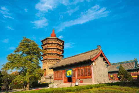 安陽天寧寺