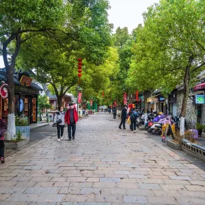 Pishi Street