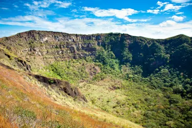 Masaya Volcano