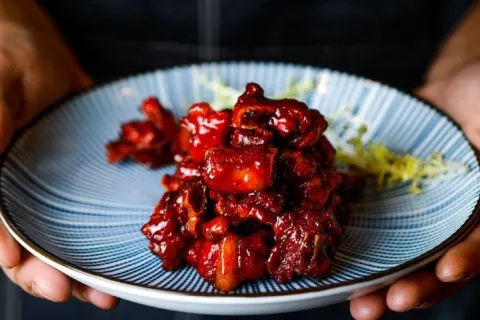 SHU Spicy Sichuan Food