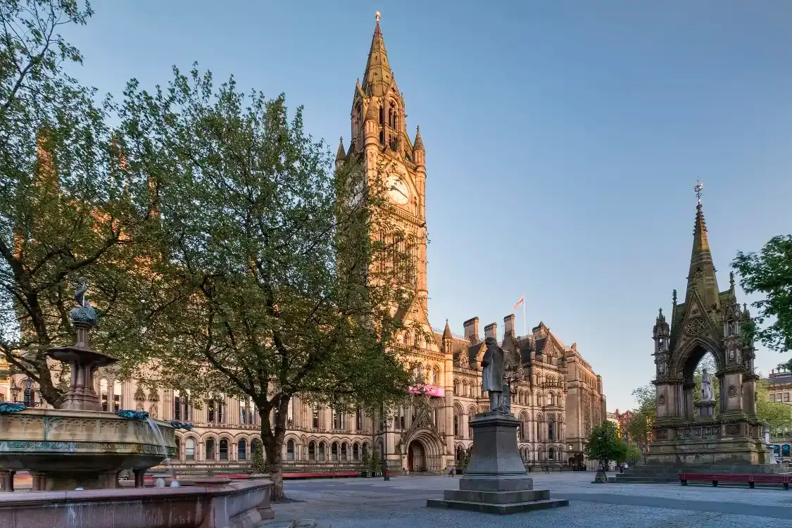 Hotels near Albert Square