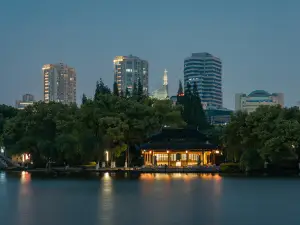 Top 20 Night Attractions in Ningbo