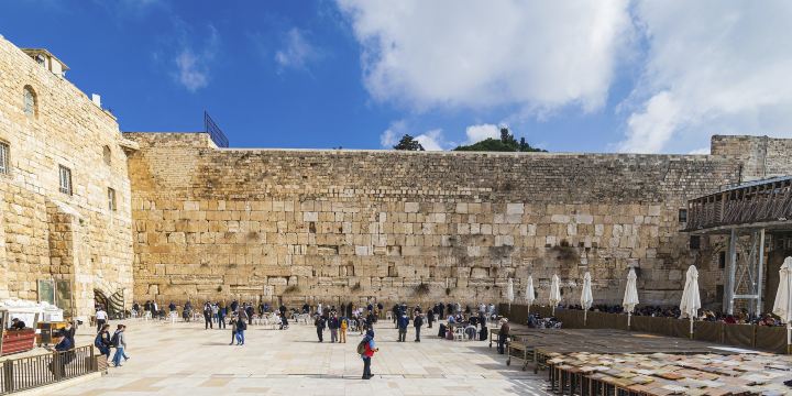 The Western Wall