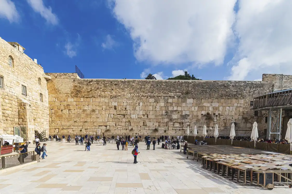 Hotels near The Western Wall Plaza