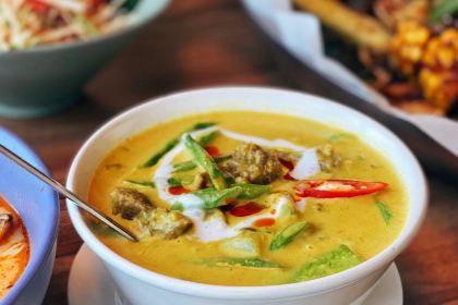 帕蓝·暹罗料理(紫荆广场店)