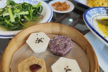 德福樓船菜農家樂·熟醉蟹（靈山大佛景區店）