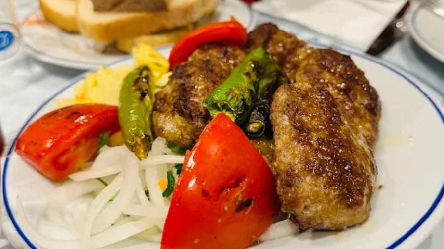 Inan Kardesler Et Lokantasi