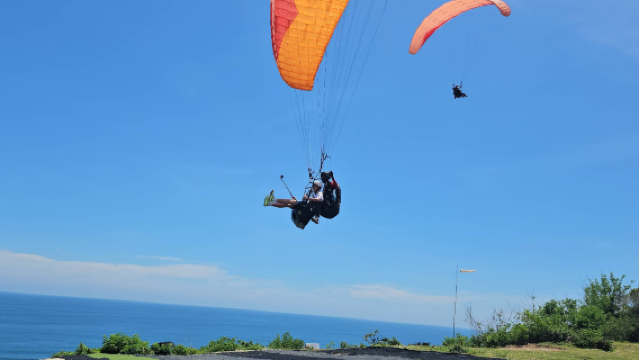 Panda Paragliding(Bali Paragliding)