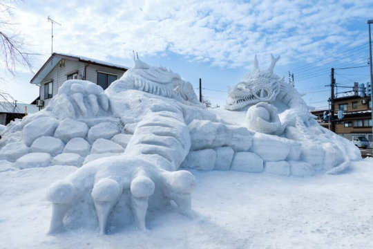 Tokamachi Snow Festival | Tokamachi