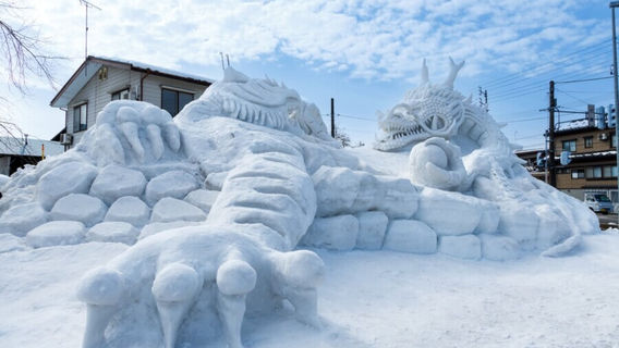 Tokamachi Snow Festival