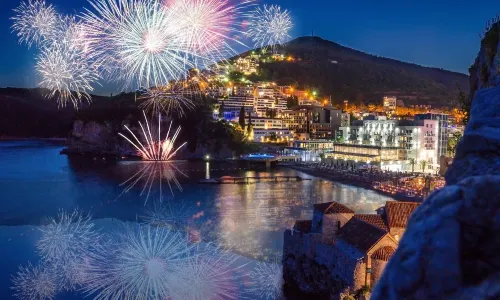 부드바 올드타운