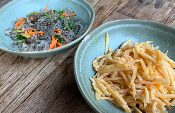 芝麻穀·精靈餐廳