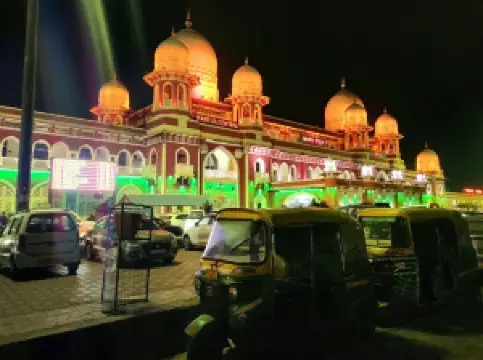 Kanpur Central Railway Station
